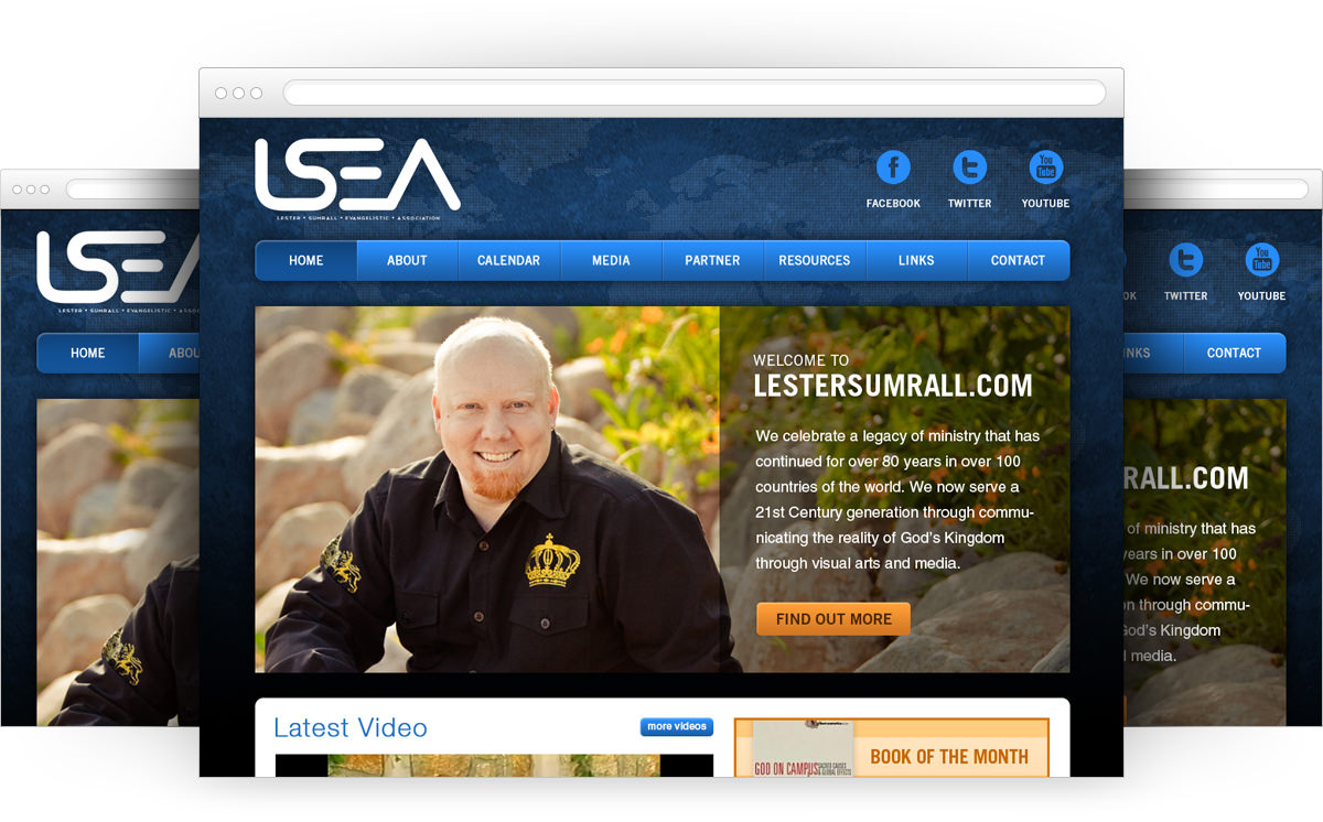 Lester Sumrall Lester Sumrall